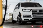 Audi Q7 3.0T Quattro on Vossen Wheels (HF-1) 2018 года
